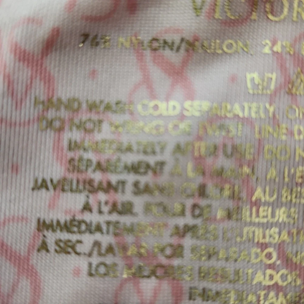 Victorias Secet, Women's, Sz M, NWT, with Hygienic Liner, Victorias  Tag on Back - Picture 10 of 11
